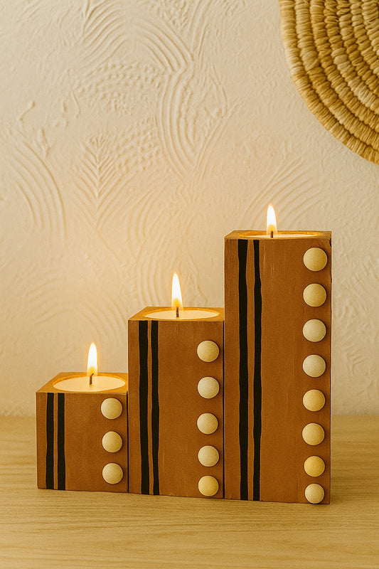 The Twilight Totem Trio