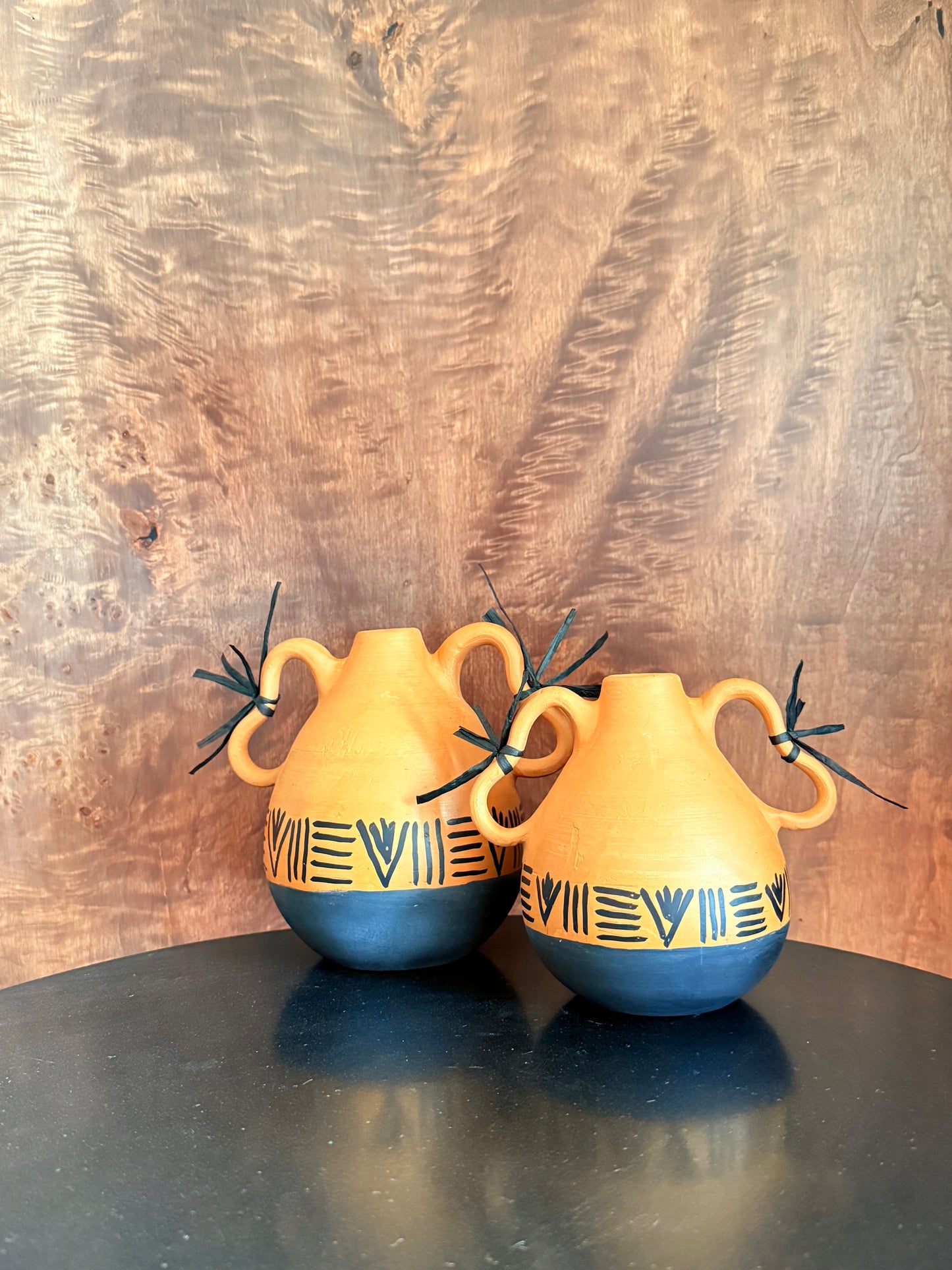 Tribal Embrace Duo