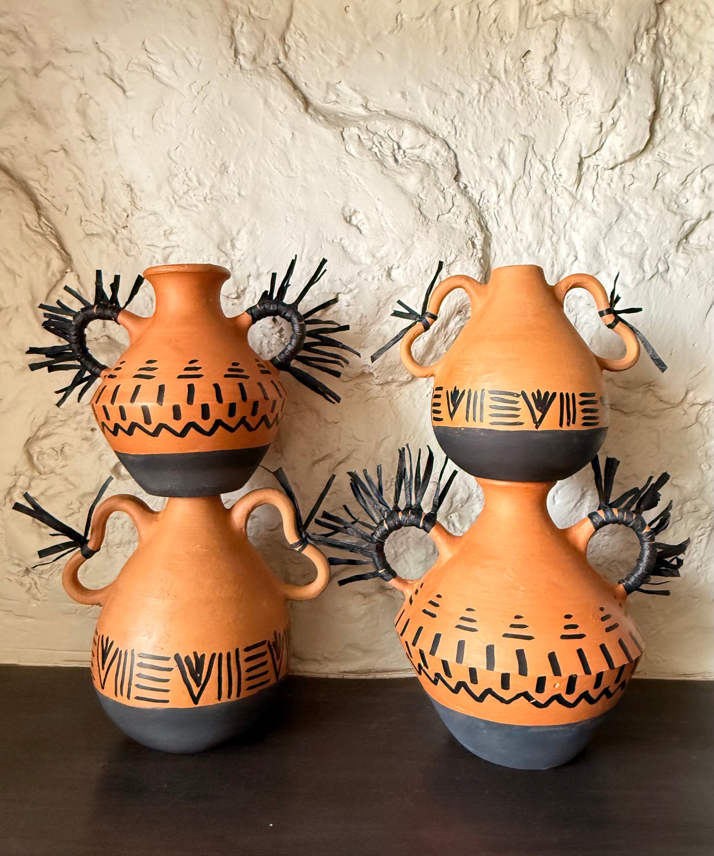 Tribal Embrace Duo