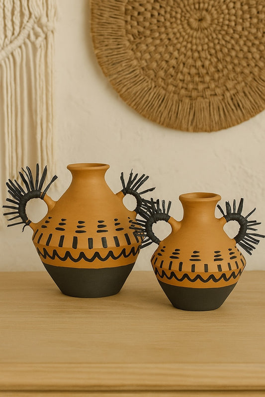 The Tribal Noir Duo