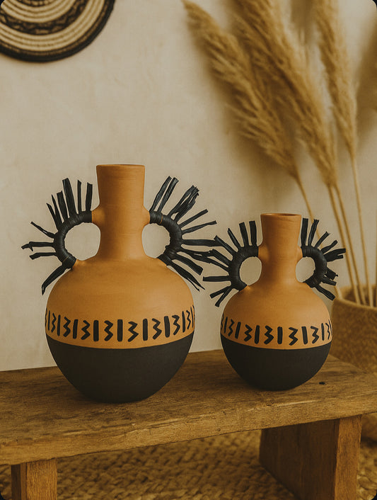 Kuro Tribe Duo