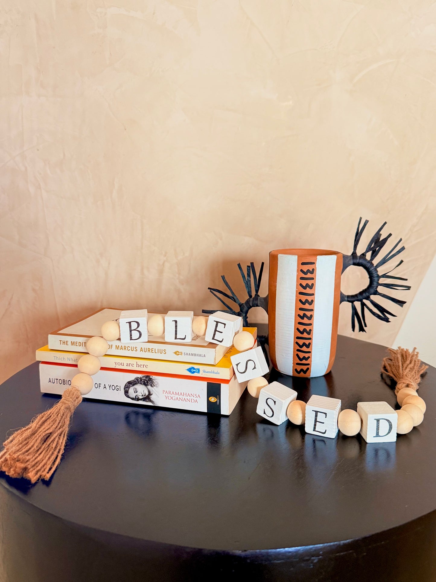 Blessed Table Garland