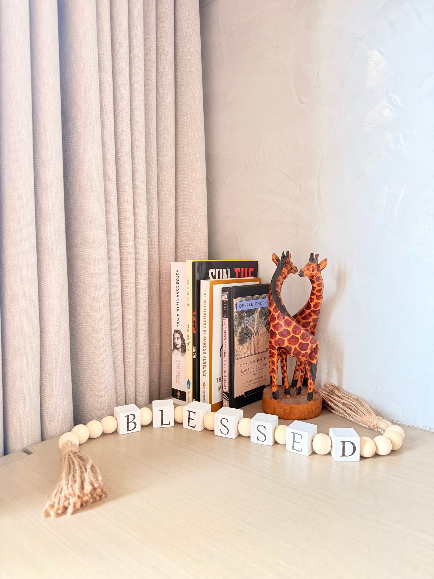 Blessed Table Garland