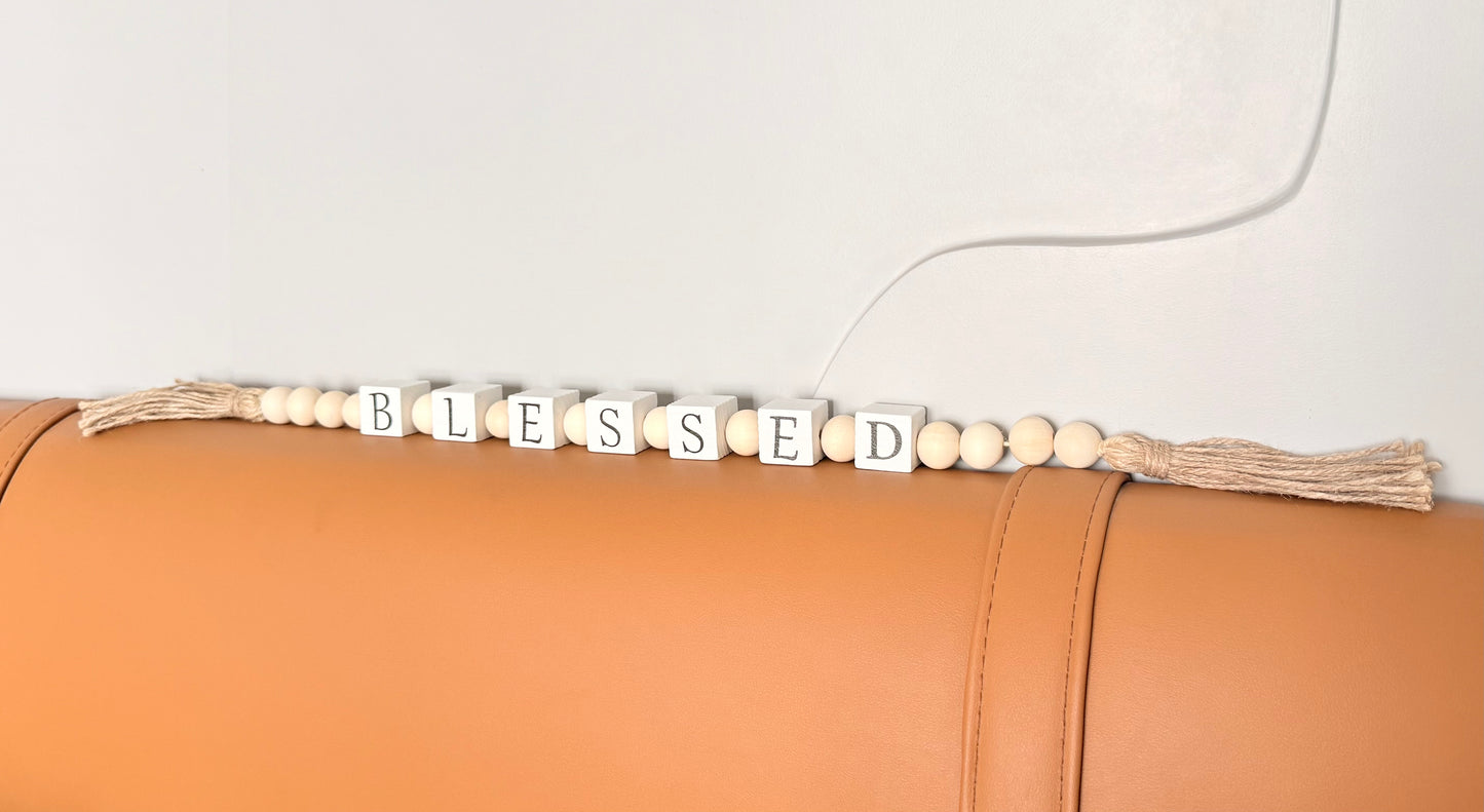 Blessed Table Garland